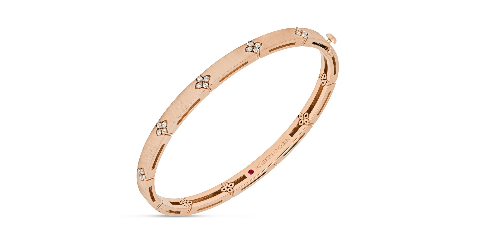 Náramok s diamantmi Love in Verona