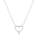 Náhrdelník s diamantom Eternal Heart4