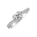 Prsteň s diamantmi Morwenna3