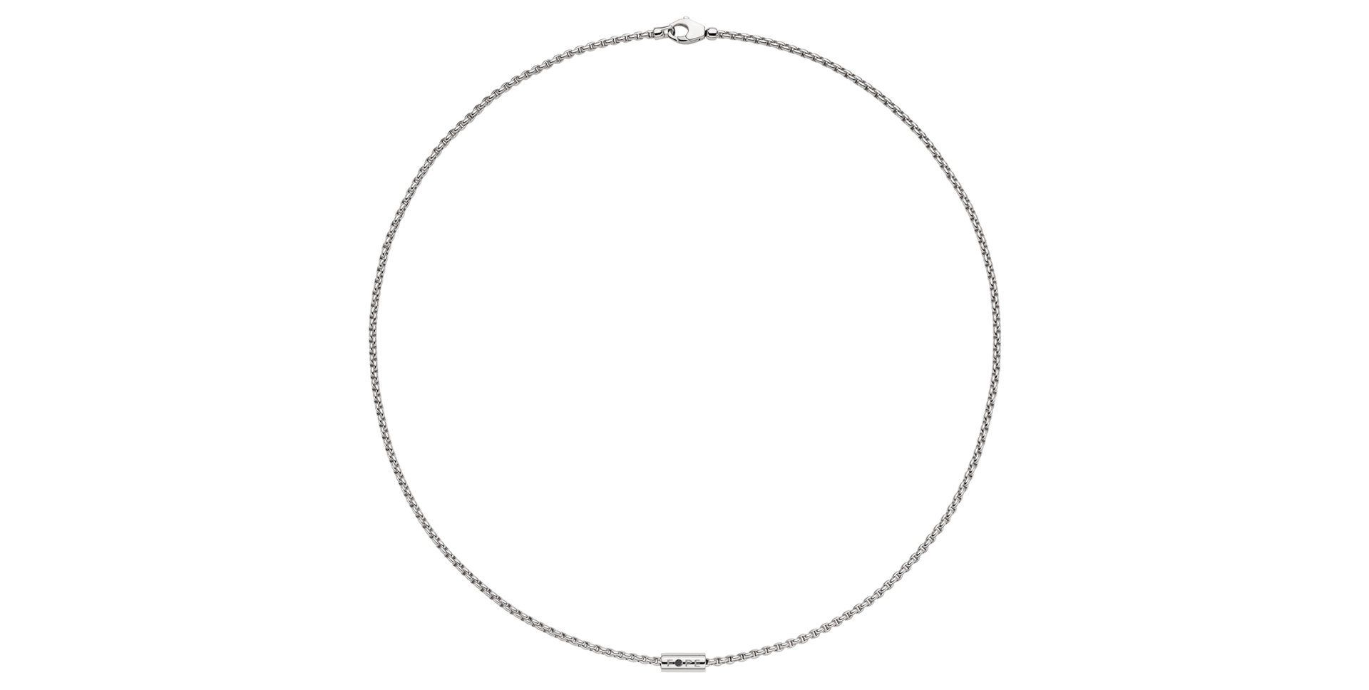 Náhrdelník s diamantmi ARIA