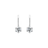 Náušnice s diamantom Everyday Glow4