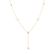 Náhrdelník s diamantmi Six Sides5