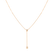 Náhrdelník s diamantmi Six Sides4