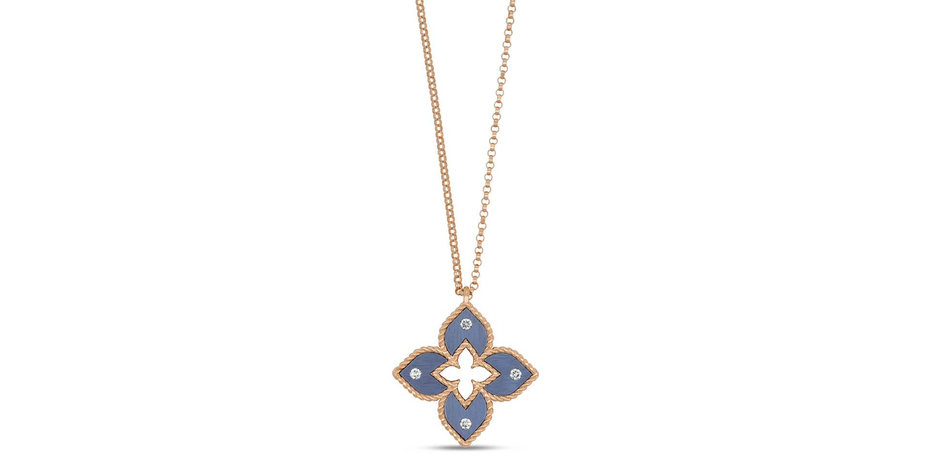 Náhrdelník s diamantmi Venetian Princess