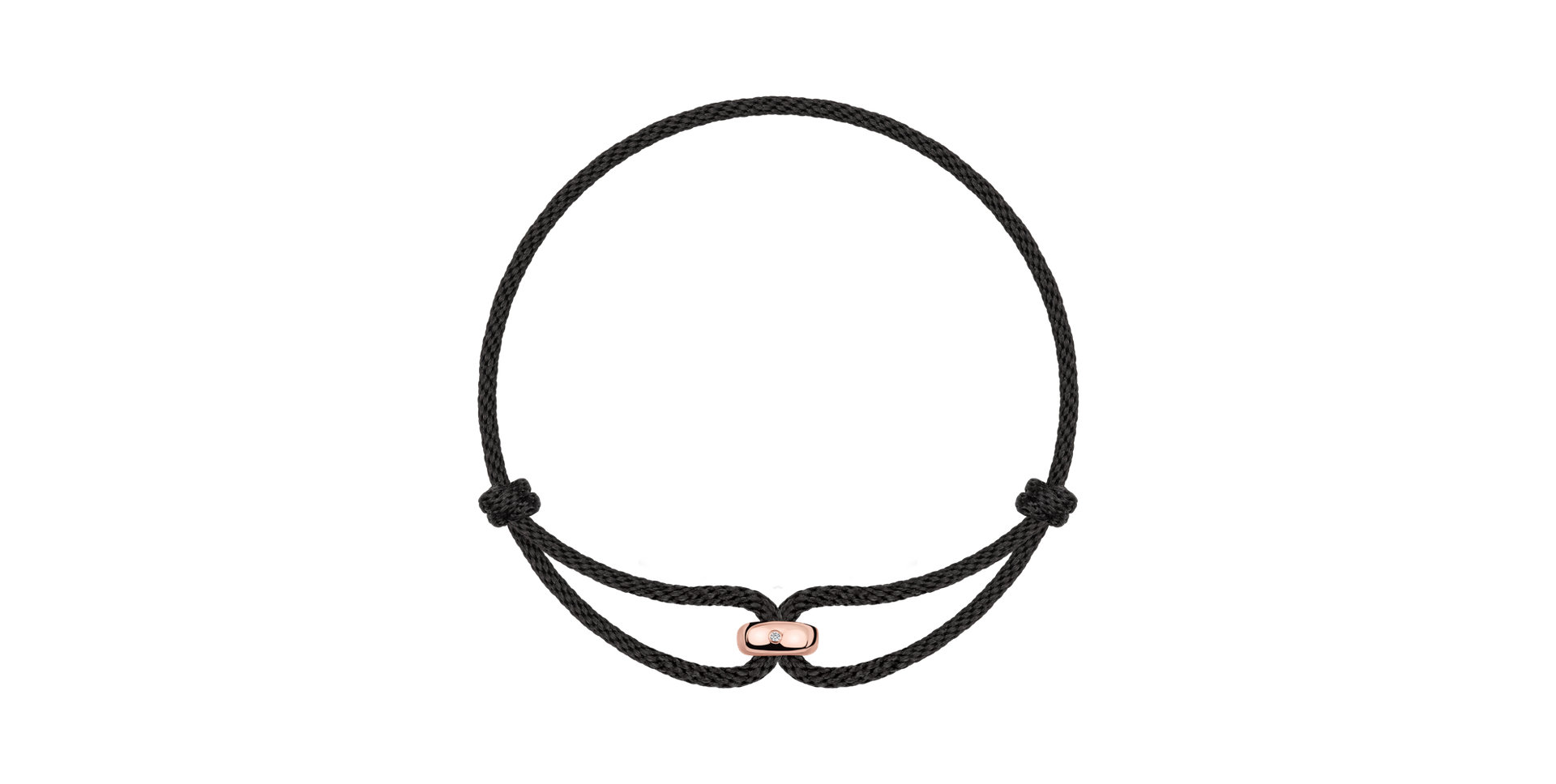 Náramok s diamantom Noira