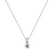 Náhrdelník s diamantmi Essential Glow3