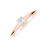 Prsteň s diamantom Gentle Delight4