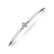 Prsteň s diamantom Tango6