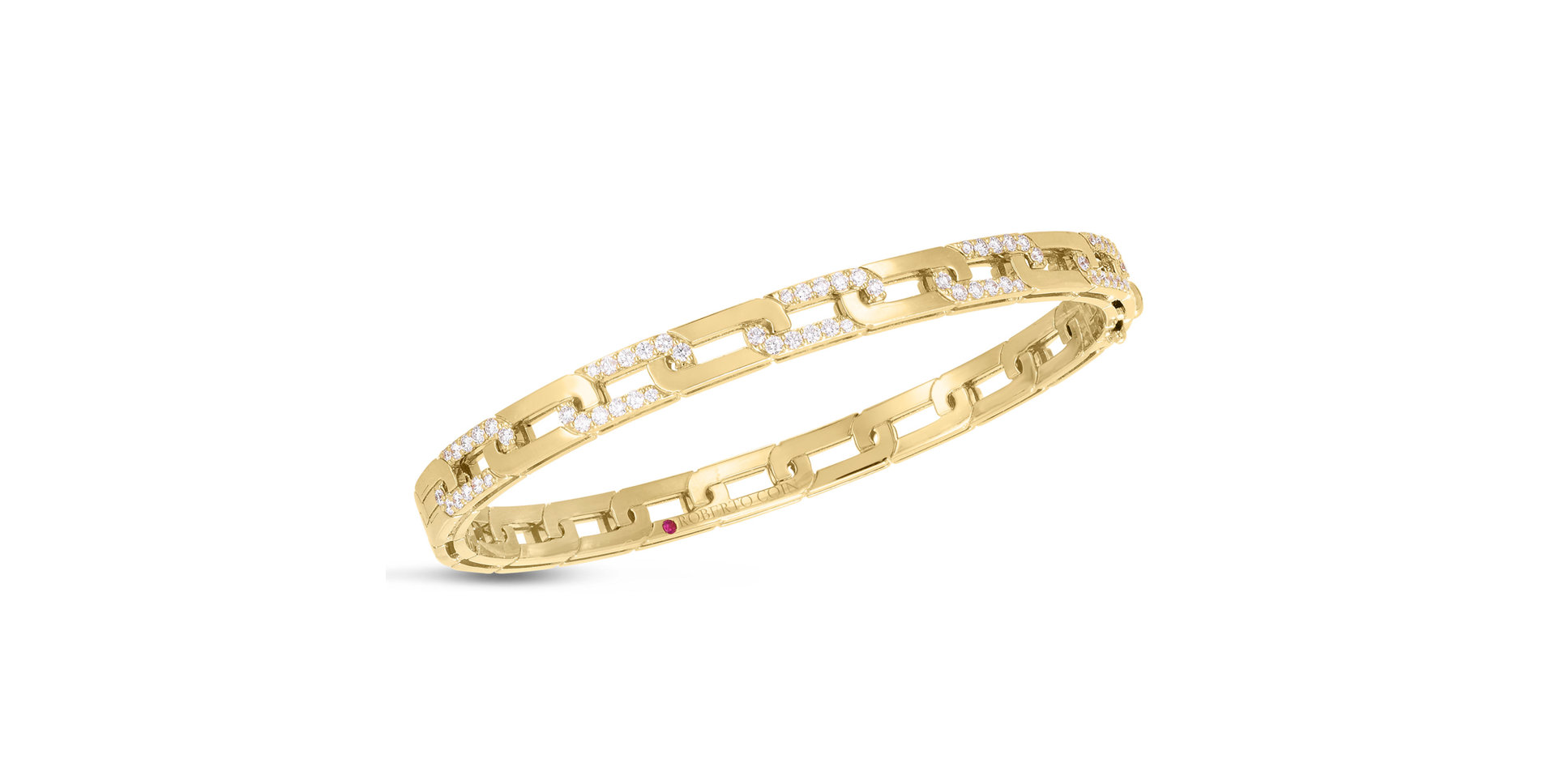 Diamantový náramok Navarra