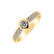 Prsteň s diamantmi Princess Calanthe4