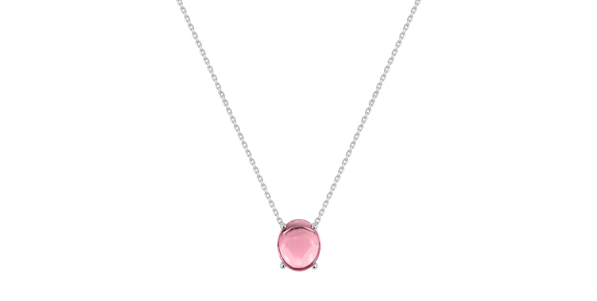 Náhrdelník s turmalínom Freja