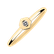Prsteň s diamantom HexaGlam4