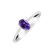 Prsteň s ametystom Mystic Abyss4