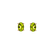 Náušnice s peridotom Mystic Light5