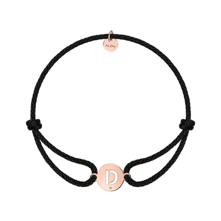 Náramok s diamantom Cut Coin D