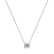 Náhrdelník s diamantom Pure Light4