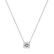 Náhrdelník s diamantom Pure Light5