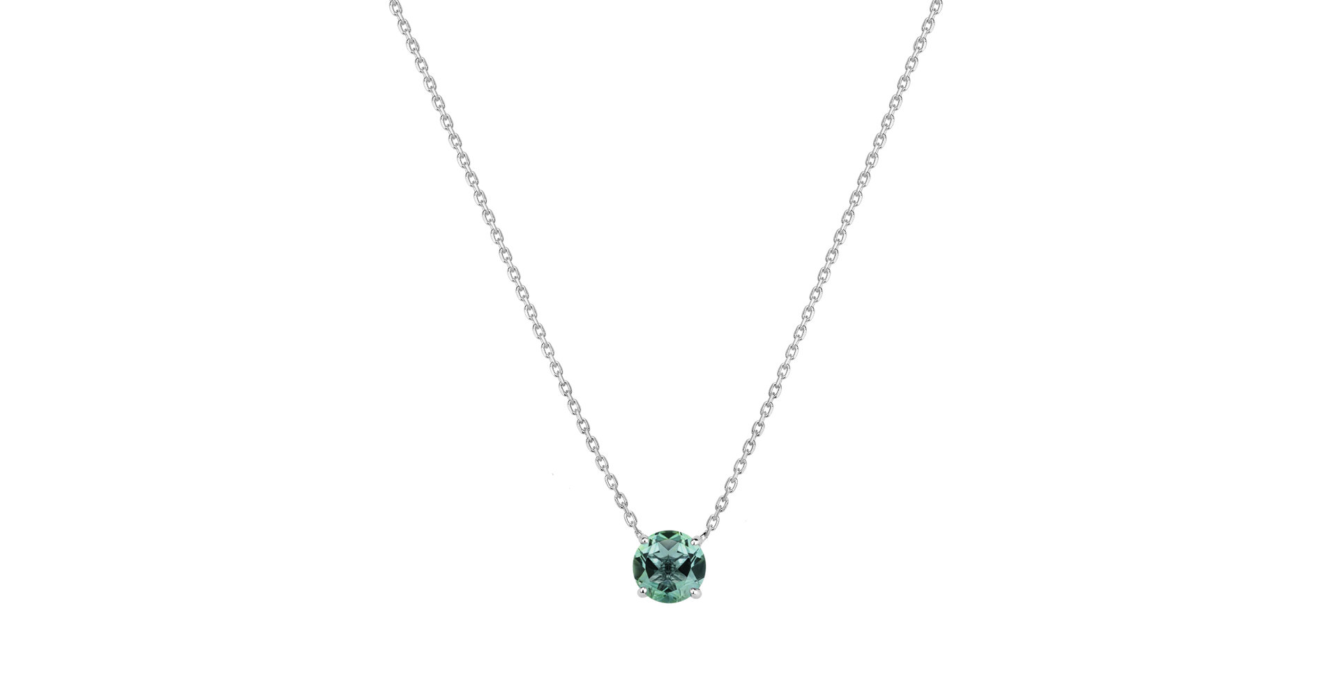 Náhrdelník s turmalínom Nauticalia