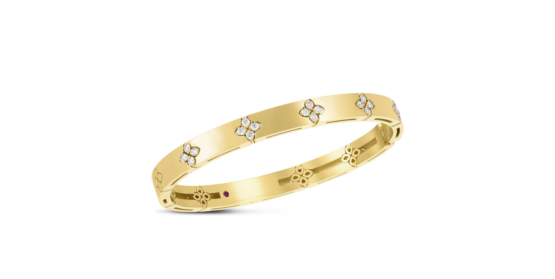 Náramok s diamantmi Love in Verona