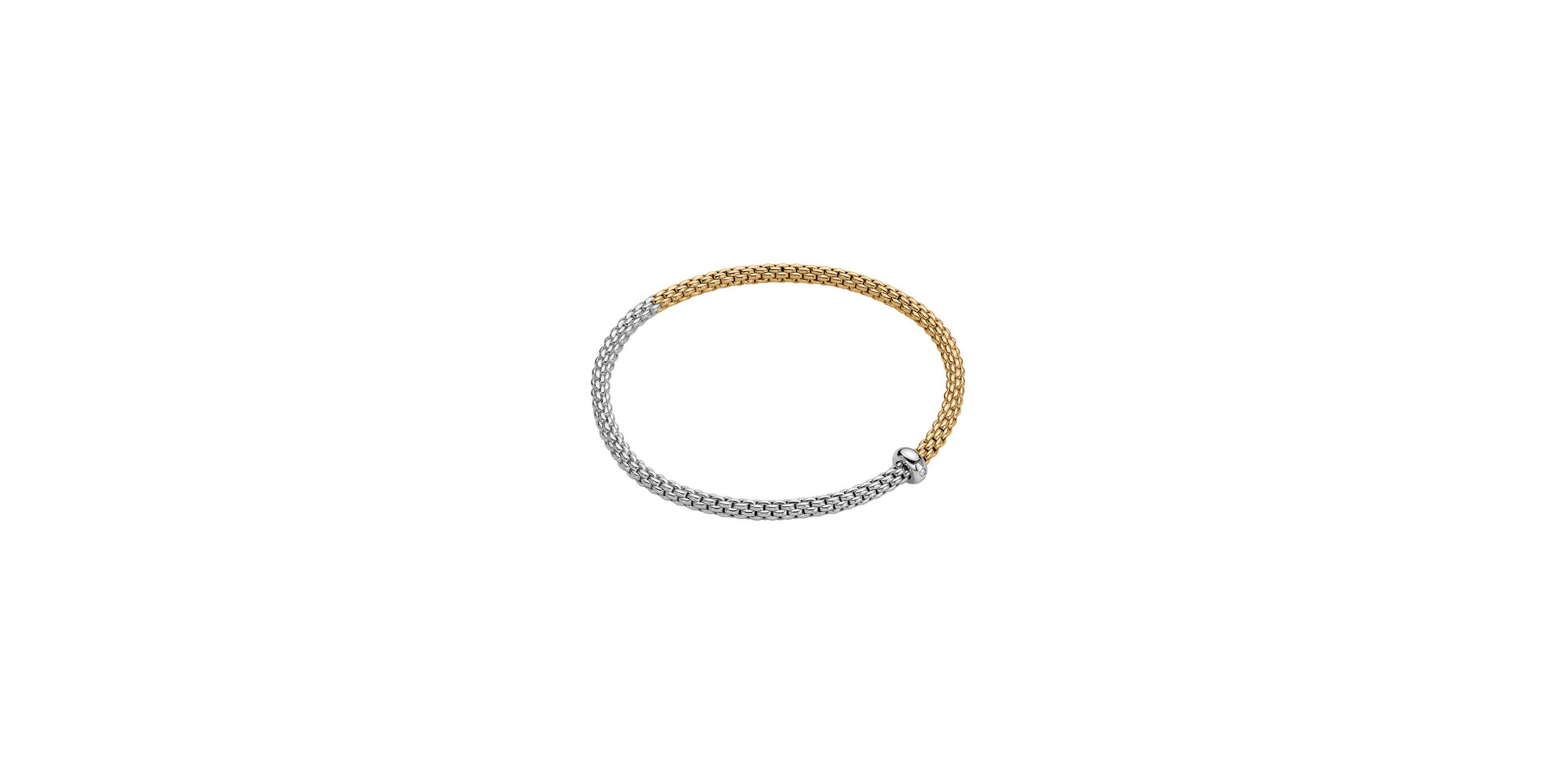 Náramok s diamantom Flex'it S