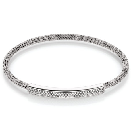 Náramok s diamantmi Infinity