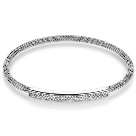 Náramok s diamantmi Infinity