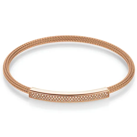 Náramok s diamantmi Infinity