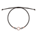 Náramok Spiral Alphabeth O4
