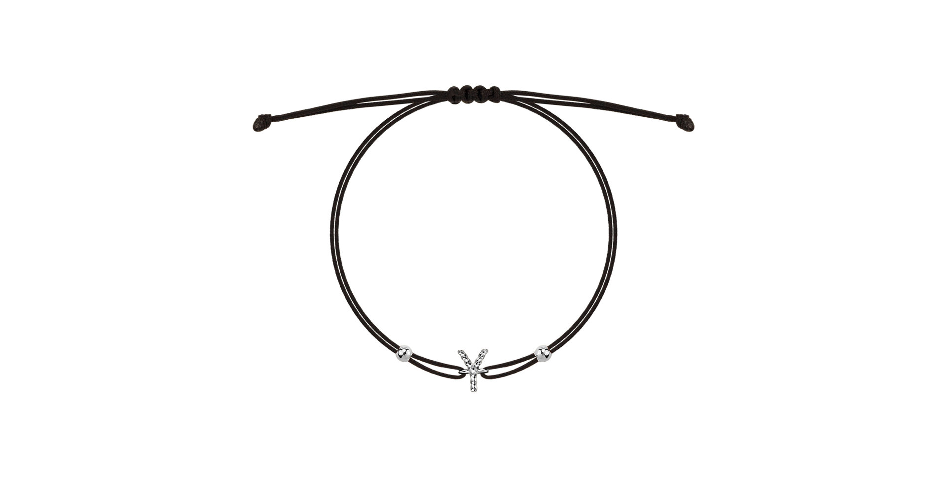 Náramok Spiral Alphabeth Y