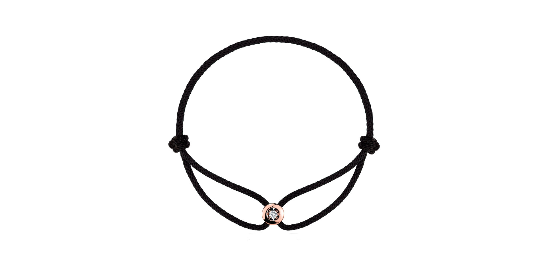 Náramok s diamantom Secret Symbol