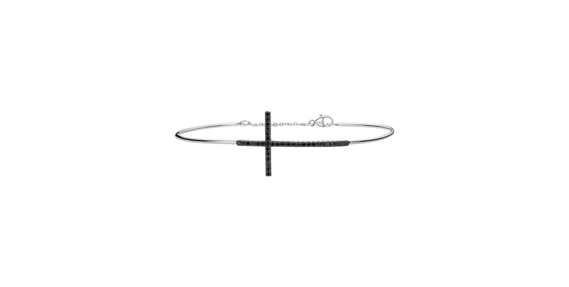 Náramok s diamantmi Belief