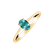 Prsteň s apatitom Mystic Abyss4