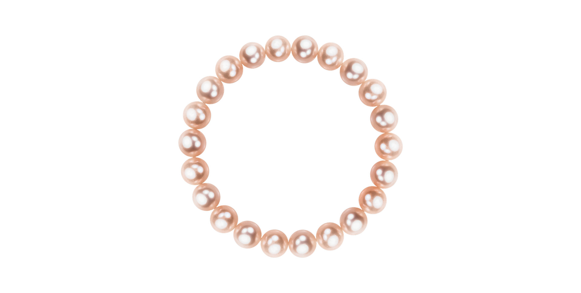 Perlový náramok Pearl Blossom