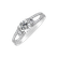 Prsteň s diamantmi Ramiya3