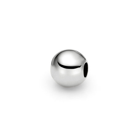 Prívesok na náramok platina Colette C Sphere Hold