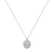 Náhrdelník s diamantom Mirelleon3
