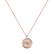 Náhrdelník s diamantom Mirelleon3
