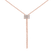 Náhrdelník s diamantmi Izel4
