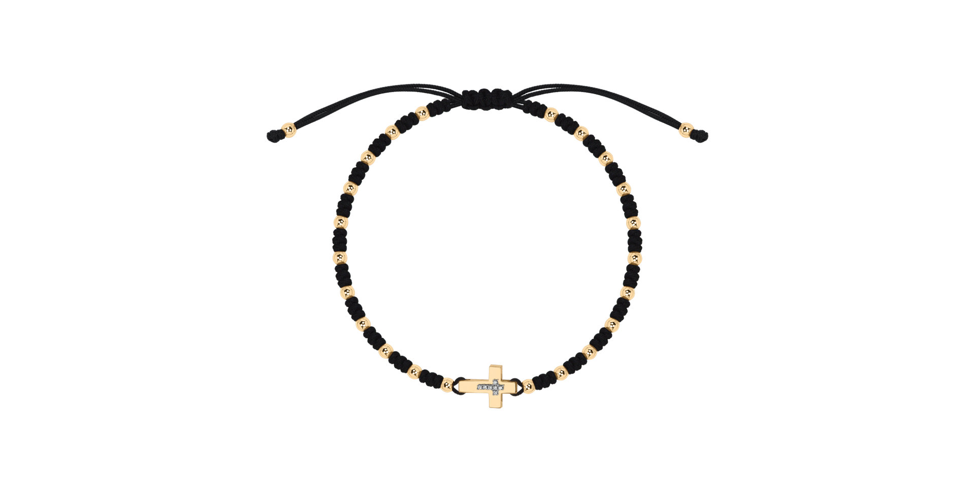 Náramok s diamantmi Spirit Bound