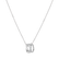 Náhrdelník s diamantmi Sven4