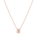 Náhrdelník s diamantmi Sunbeam Bliss3