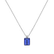 Náhrdelník s diamantmi a tanzanitom Mireth4
