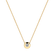 Náhrdelník s diamantom Sweet Dot3