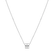 Náhrdelník s diamantmi Line of Clarity3
