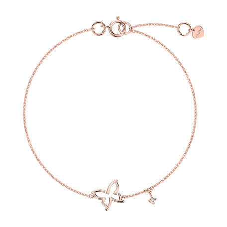 Náramok s diamantom Enchanting