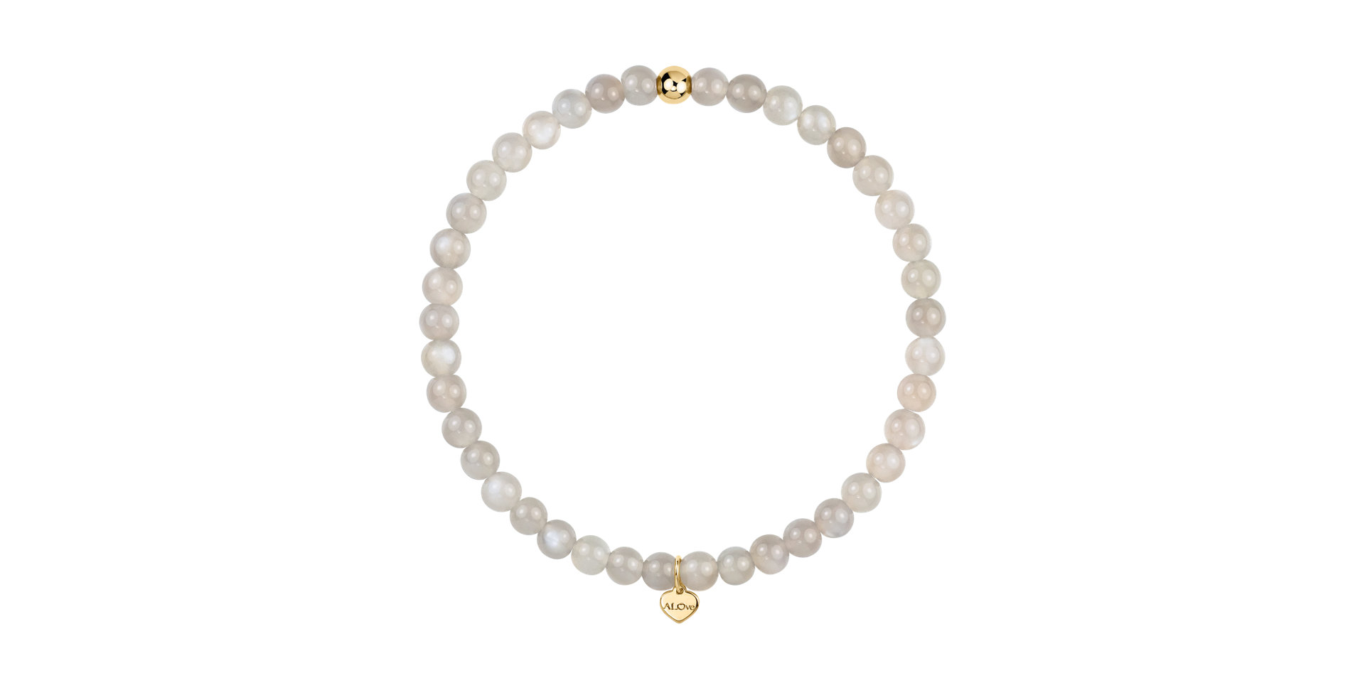 Náramok s mesačným kameňom Fancy Beauty