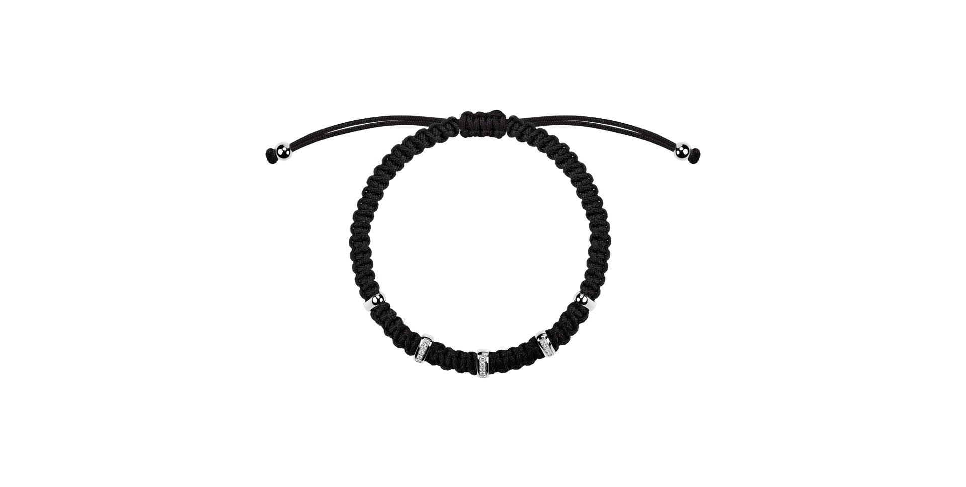 Náramok s diamantmi FrostFlair