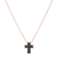 Náhrdelník s diamantmi Divine Cross3