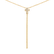 Náhrdelník s diamantmi Divine Cross3