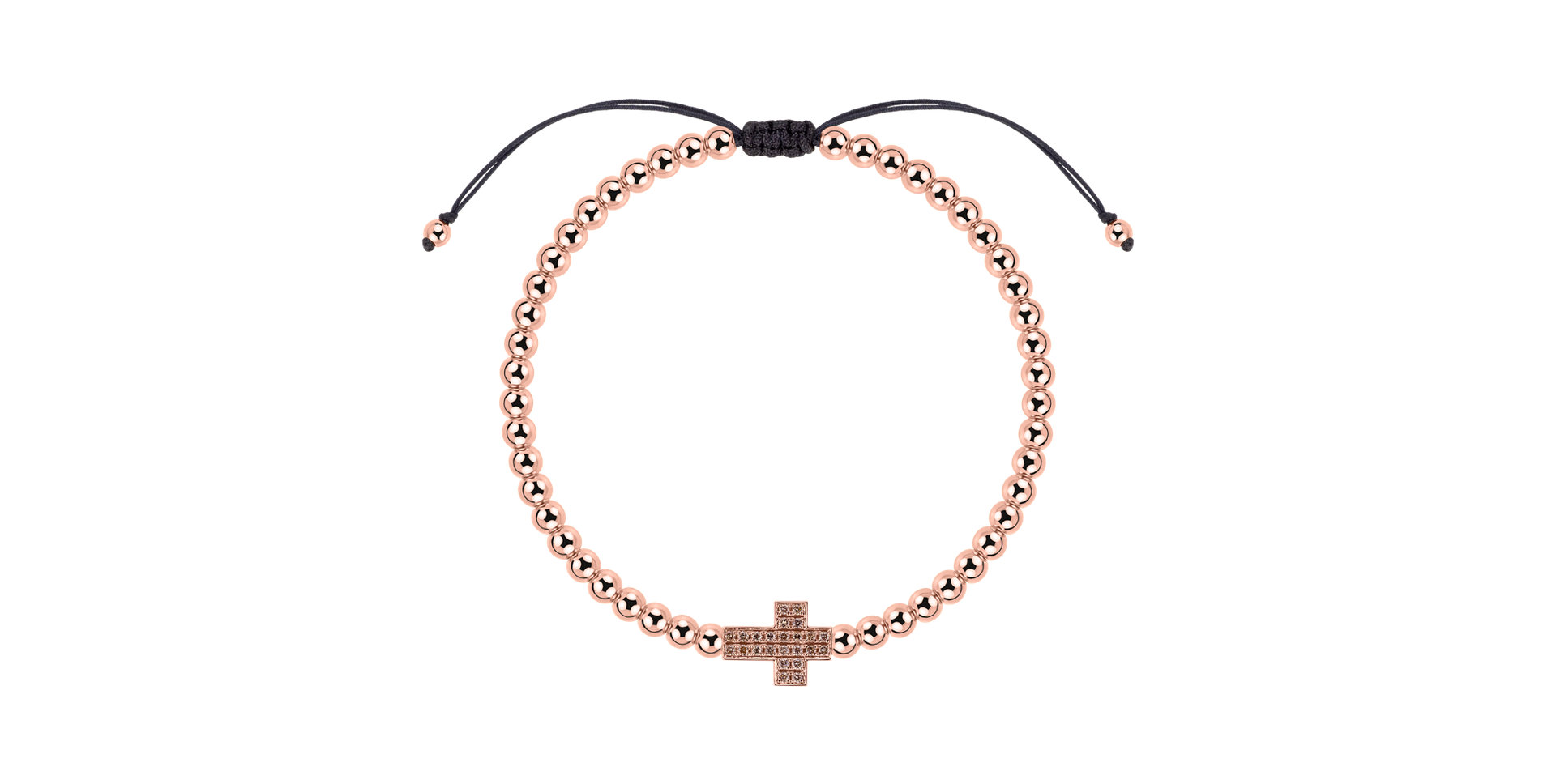 Náramok s diamantmi Sacred Light